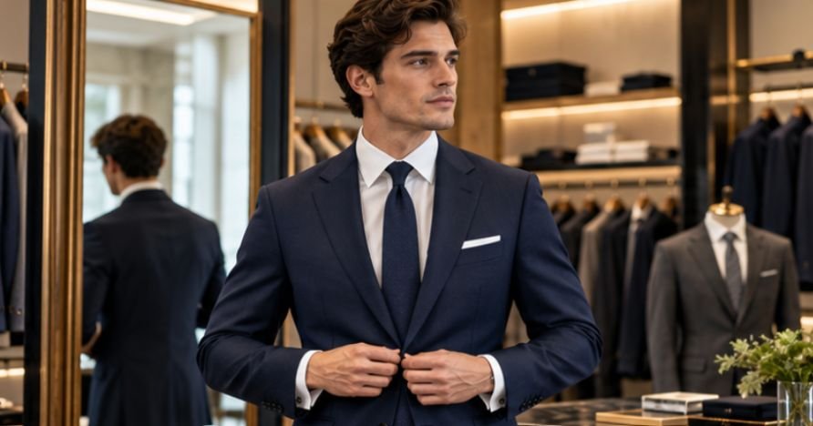 Why Black Usually Shouldnt Be Your First Suit