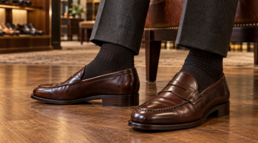My 90-Day Fit Test Instep Pinch, Vamp Flex, and Heel Retention