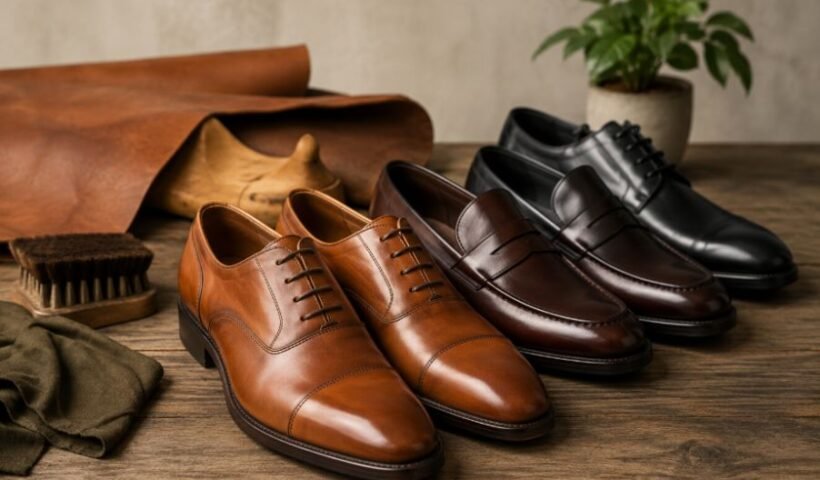 Used Leather Shoes Guide: Smart Tips for Choosing Quality Shoes