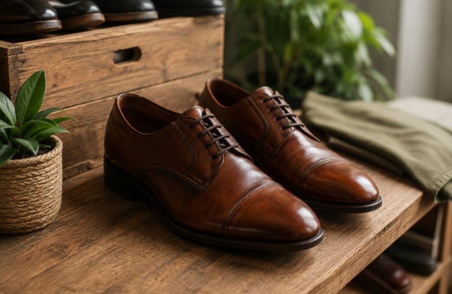 Why Used Leather Shoes Are Becoming a Smarter Choice