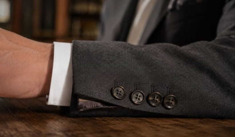 Reality Of Functional Cuffs on Suits: Sartorial Flex or Trap?