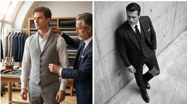 The Key Components of Elite Menswear