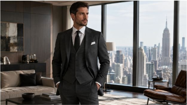 What Is a Three Piece Suit The Ultimate Dapper Guide