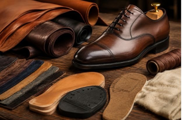 Pay Attention to Materials and Footwear Construction