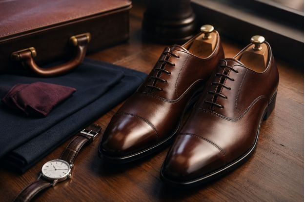 Why Choosing the Right Formal Shoes Matters More Than You Think