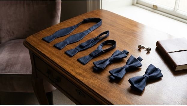 Your Foolproof Guide on How to Tie a Bow Tie