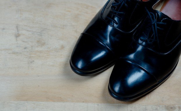 Clean the Shoes First