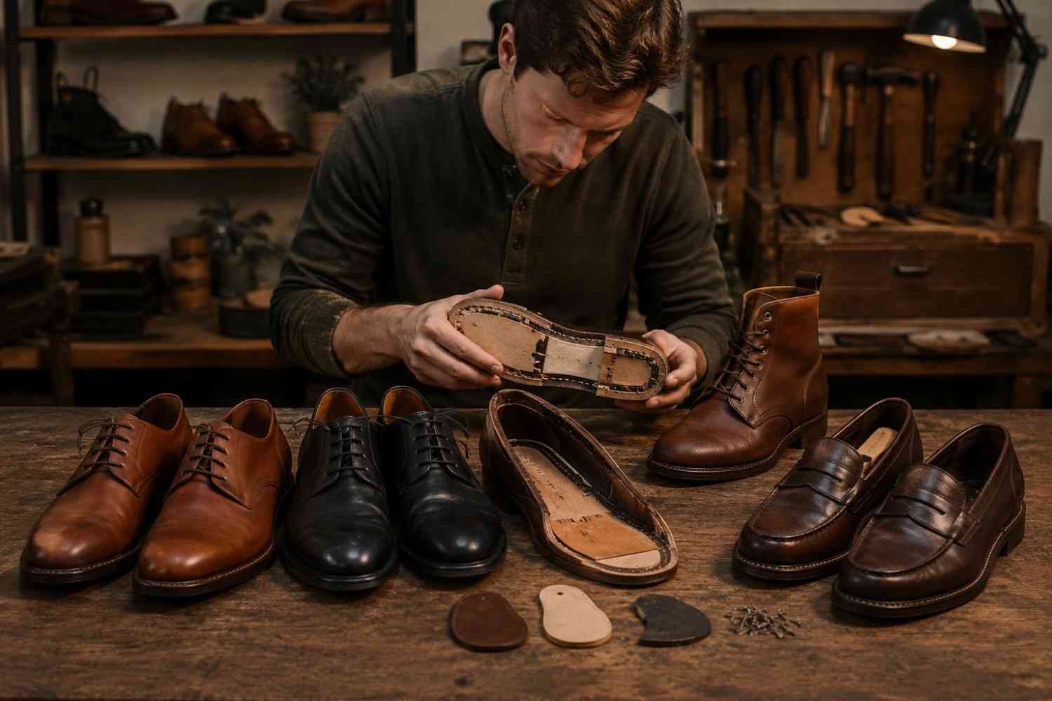 Footwear Construction Matters More Than the Brand