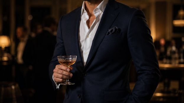 Forget Tuxedos Know About What Is Cocktail Attire for Men