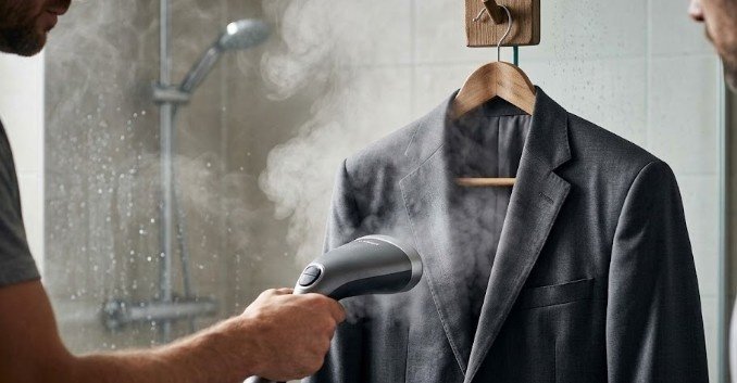 Gliding the Steamer Head Correctly