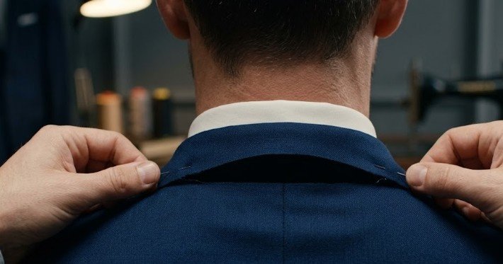 How Modern Posture Warps Your Drape