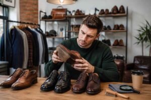 How to Judge the Condition of Resale Shoes and Know If They're Worth It