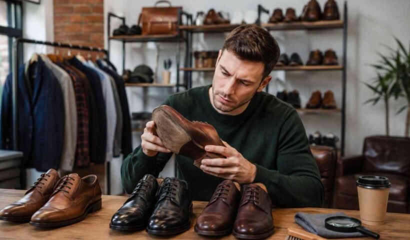 How to Judge the Condition of Resale Shoes and Know If They're Worth It