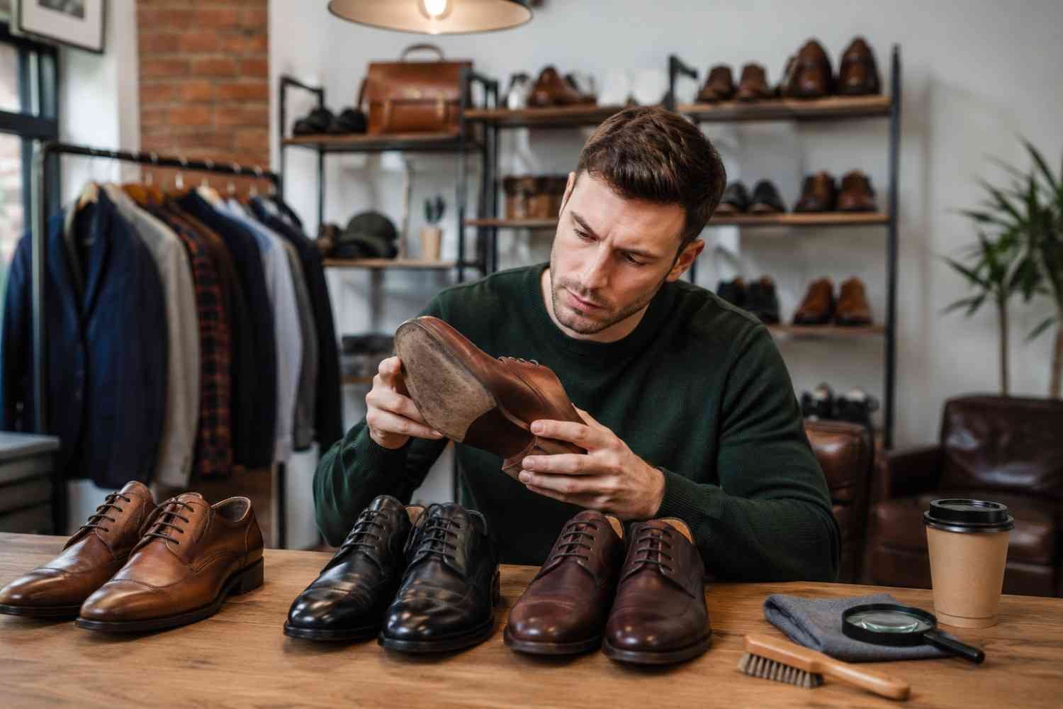 How to Judge the Condition of Resale Shoes and Know If They're Worth It