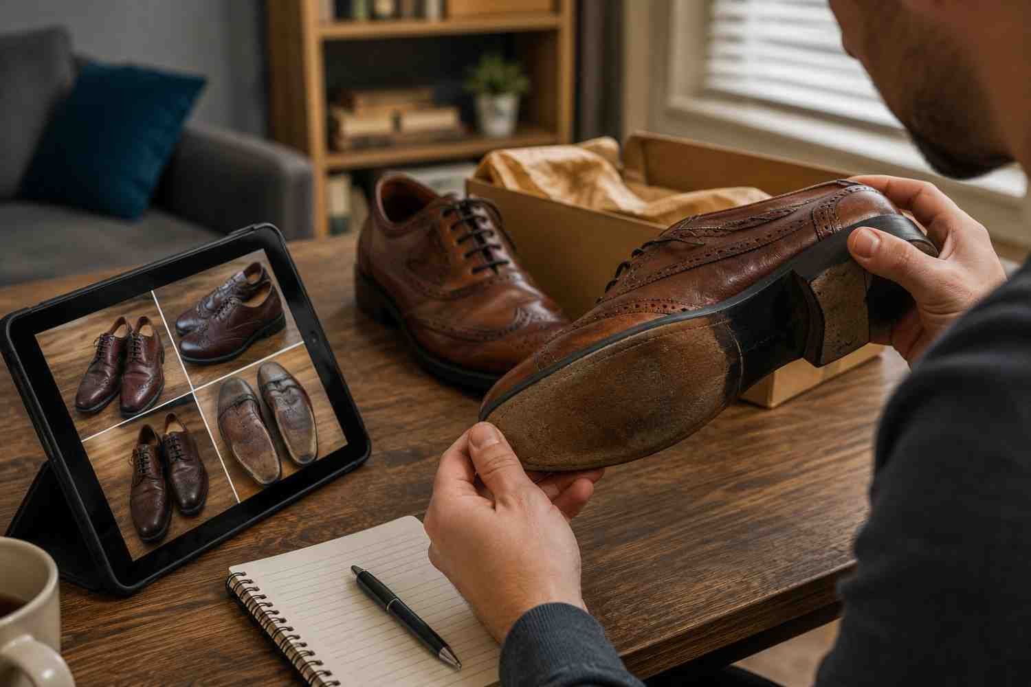 Look Beyond Seller Photos