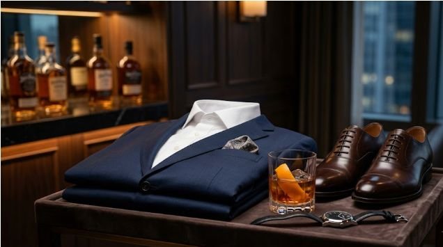 Mastering What Is Cocktail Attire for Men