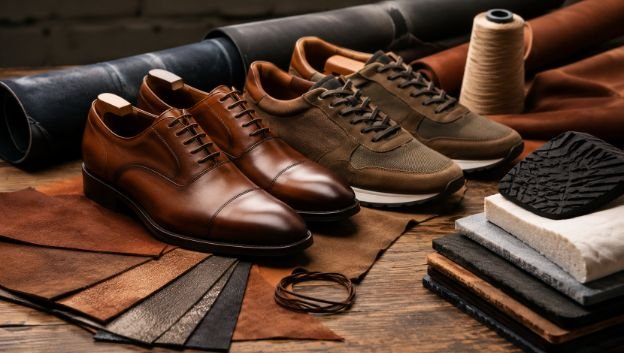 Materials and Footwear Construction Influence Long-Term Worth