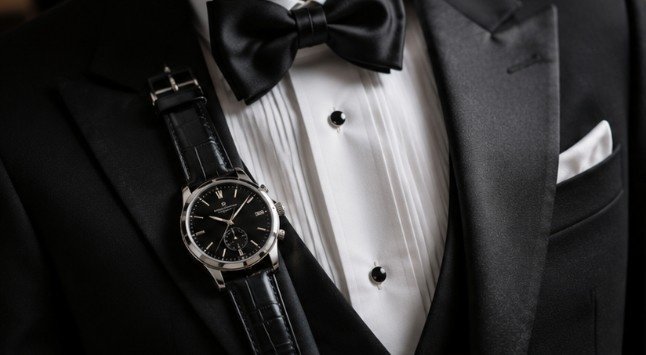 Modern Evolution of Formal Timekeeping Accessories