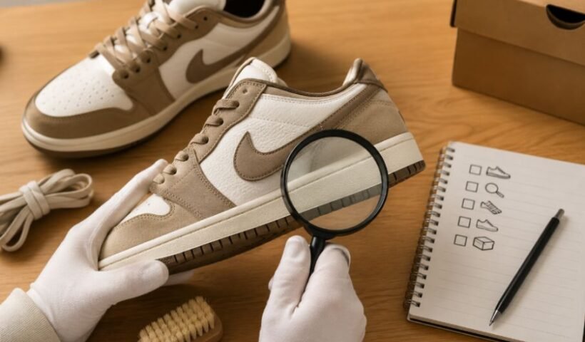 Resale Shoe Inspection Checklist: What to Review Before Buying or Selling