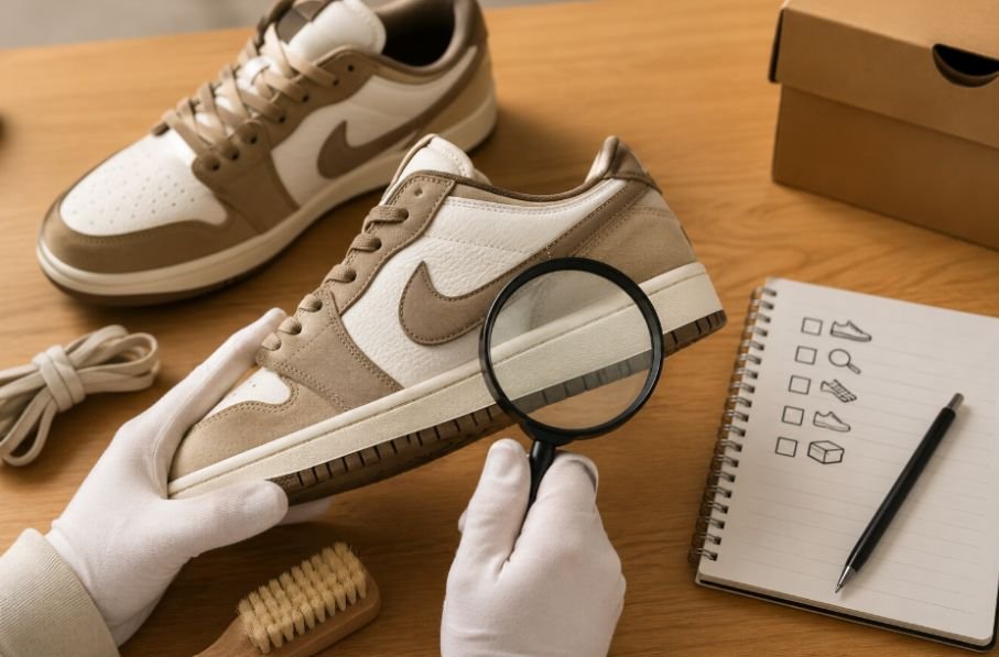 Resale Shoe Inspection Checklist: What to Review Before Buying or Selling