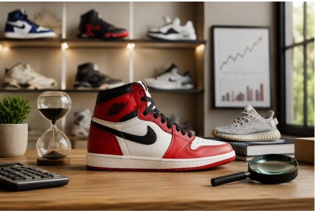 Resale Shoe Value Guide What Really Impacts Sneaker Prices Over Time