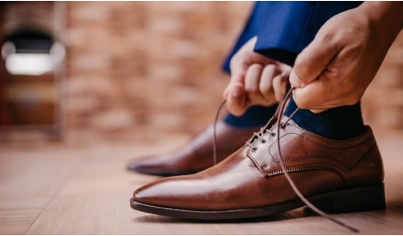 how to choose men’s leather dress shoes