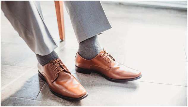 Match the Shoe Style to the Dress Code