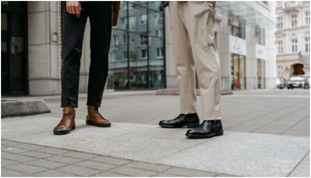 Choose the Right Color First- how to choose men’s leather dress shoes