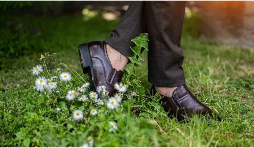 best leather dress shoes for standing all day