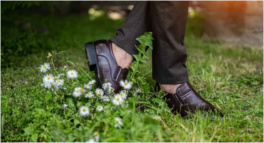 best leather dress shoes for standing all day
