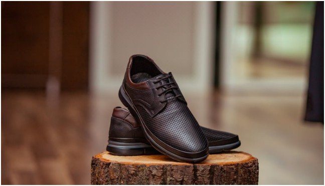 Best Overall Leather Dress Shoe for Standing All Day