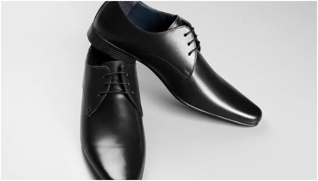 Black Leather Dress Shoes: When They Win