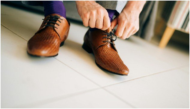 Brown Leather Dress Shoes: When They Look Better