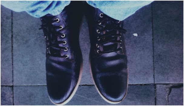 Oxford, Derby, or Loafer: Color Is Not the Only Choice