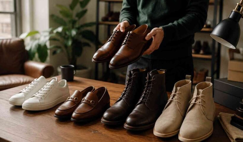 Shoes That Hold Resale Value: Smart Picks for Long-Term Wear