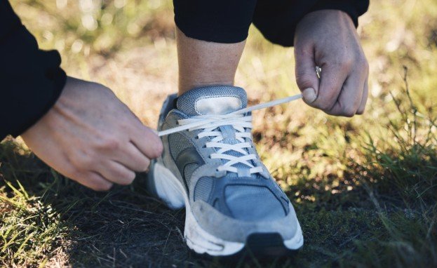 Step 1 - Remove Laces And Insert Shoe Trees