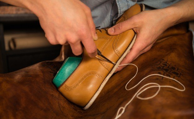 Step 5 - Condition The Leather