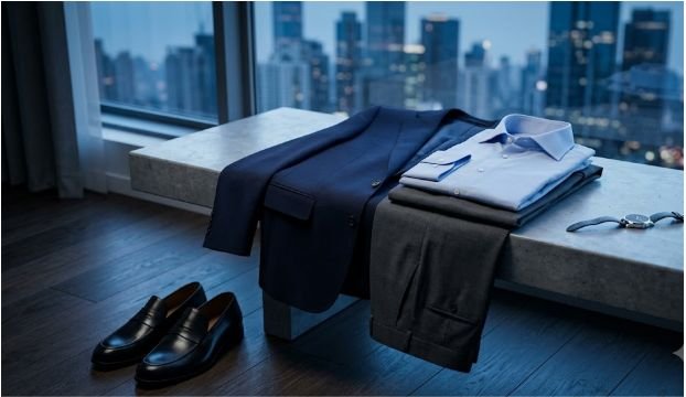 The Anchor Suit