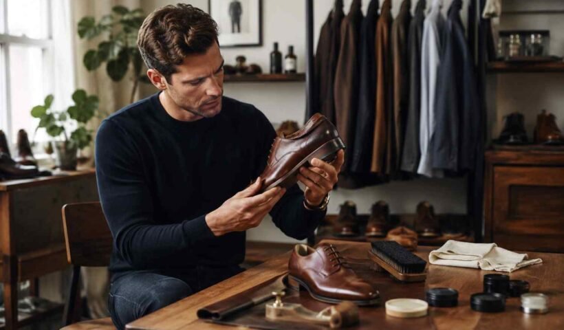 The Complete Mindset Behind Buying Shoes That Last Decades