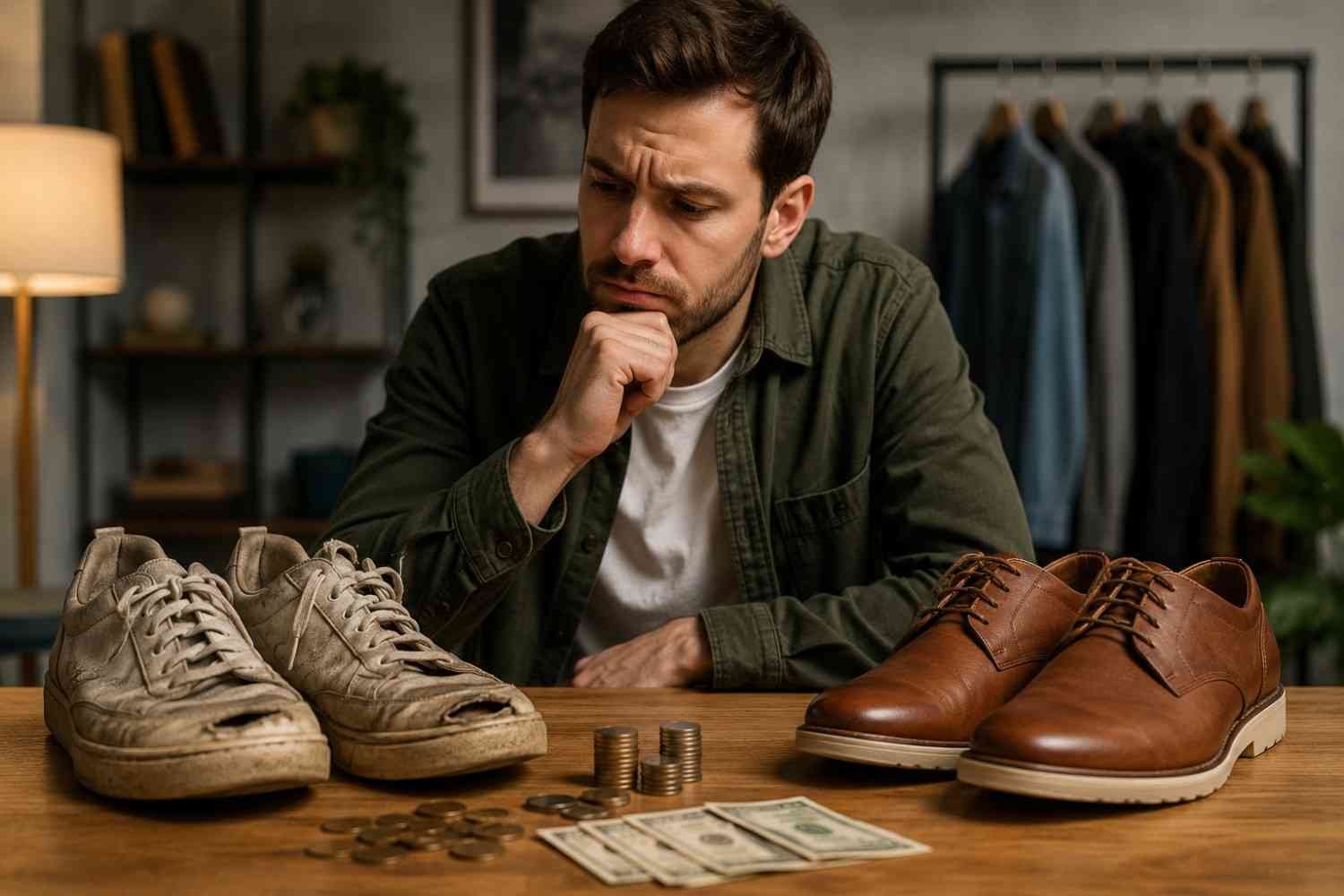 Why Cheap Shoes Usually Cost More
