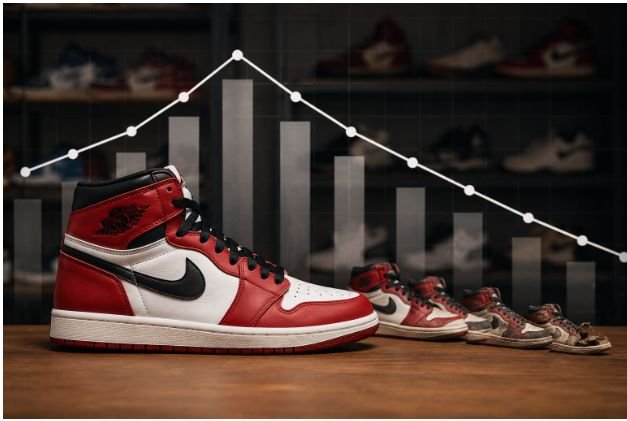 Why Sneaker Resale Value Changes Over Time