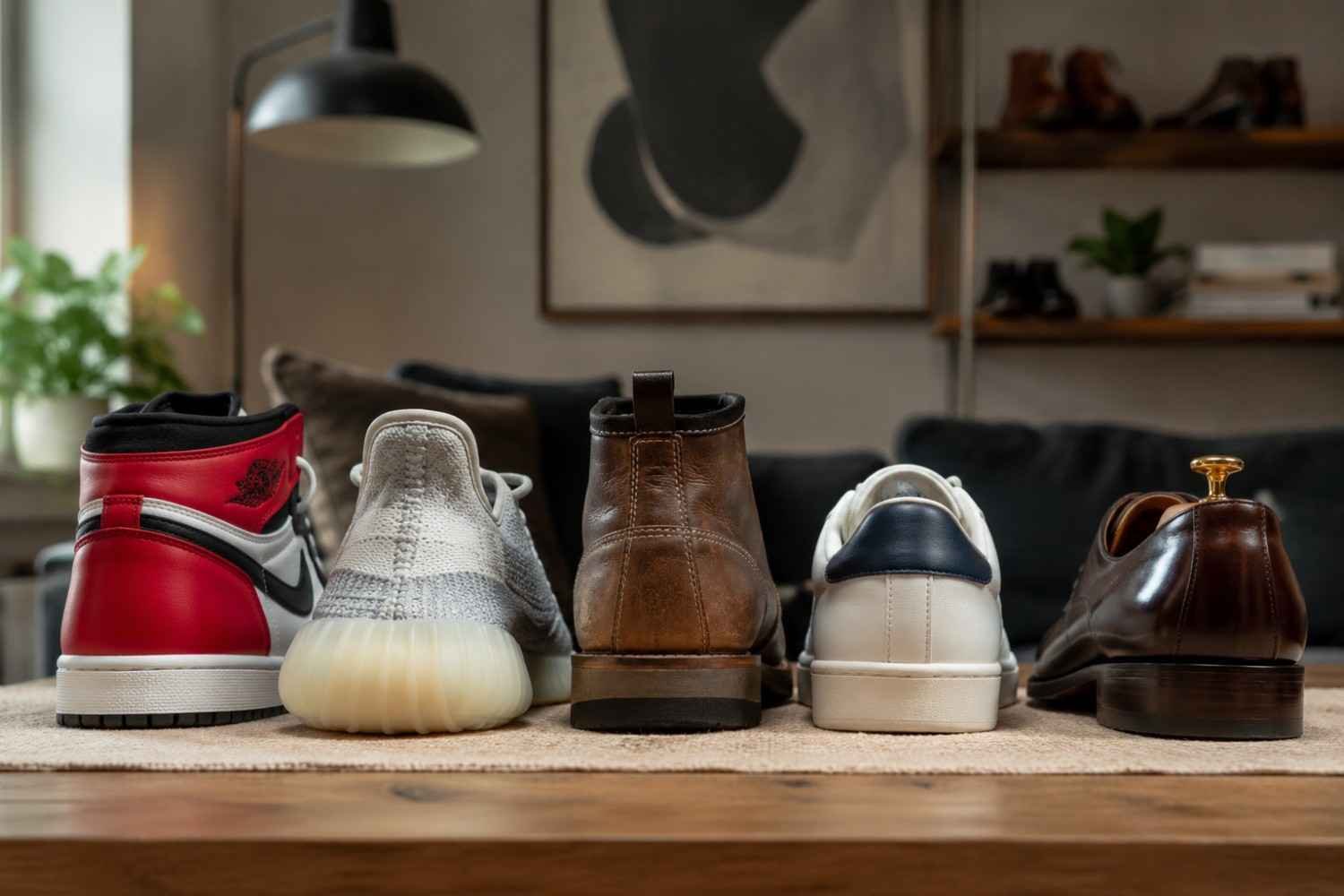Why Some Shoes Keep Their Value Better Than Others