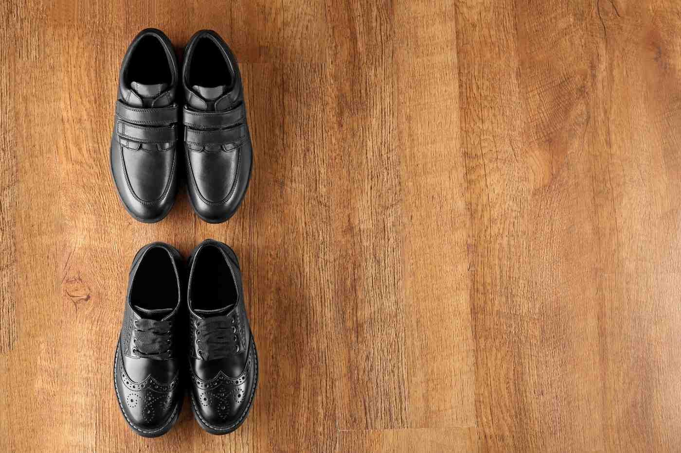 Oxford vs Derby vs Wingtip: Which Is More Formal?