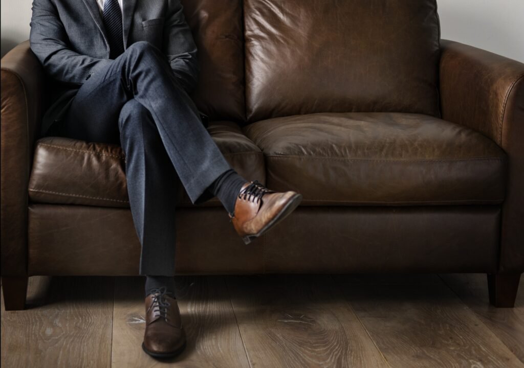 Wingtip Shoes for Semi Formal Outfits