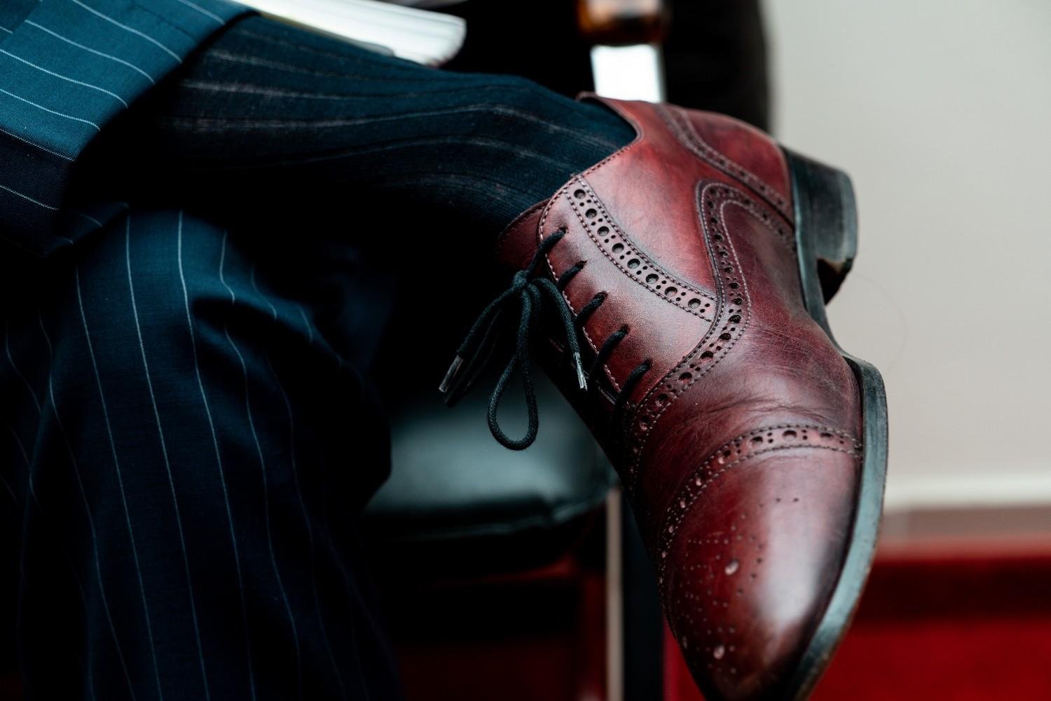 Are Oxford Shoes Good for Formal Events?