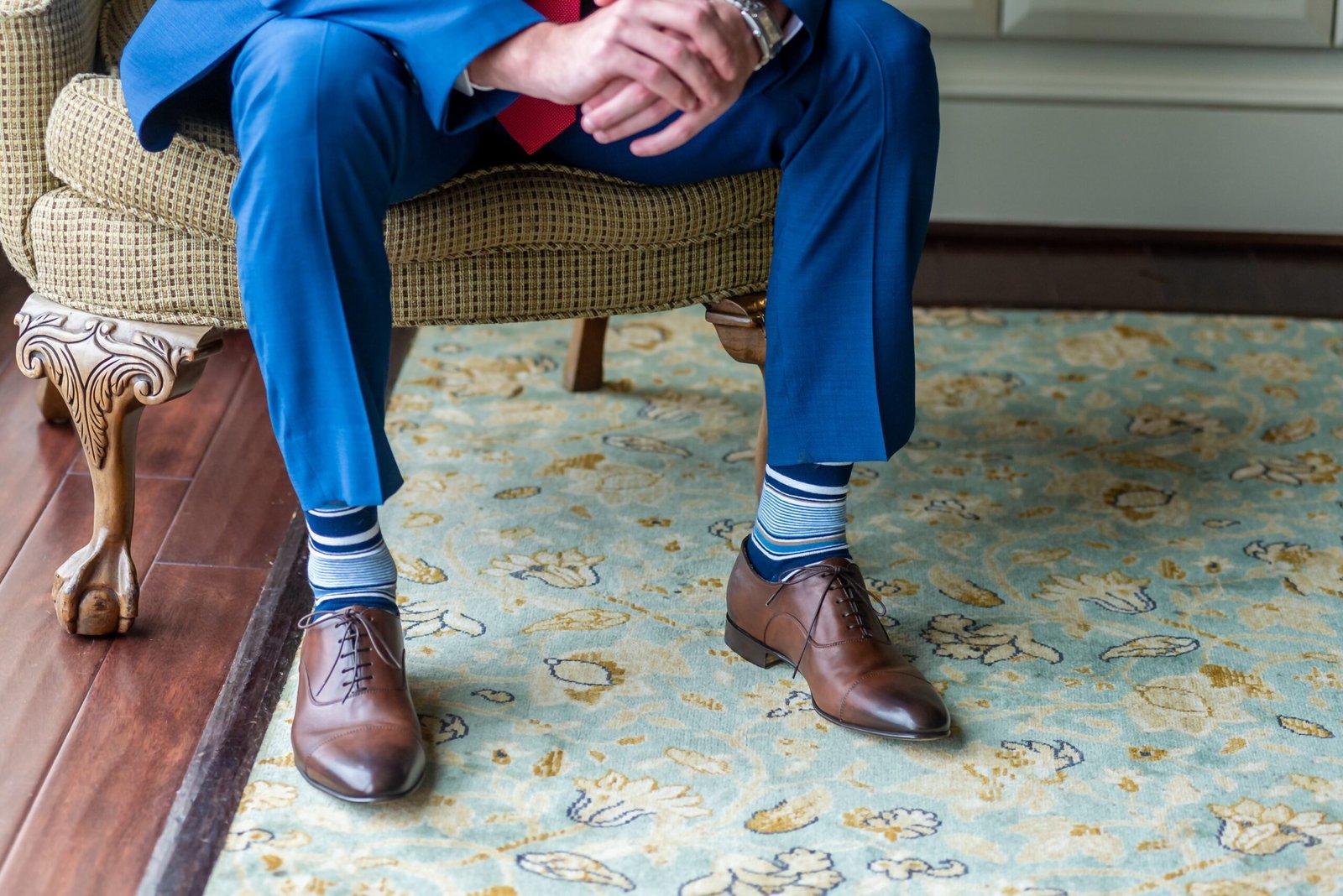 Best Colors for Wingtip Shoes