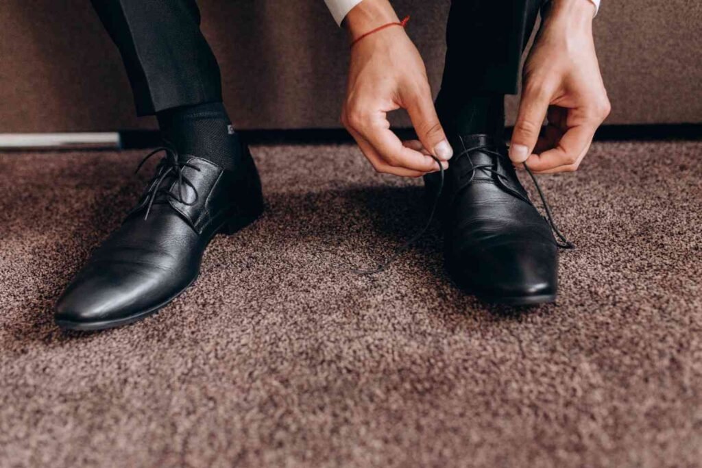 Oxford Shoes for Work