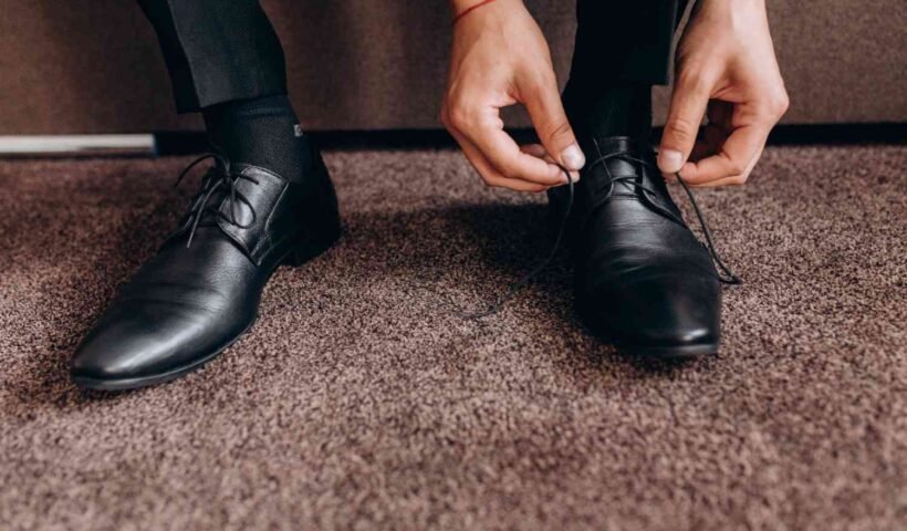 Oxford Shoes for Work