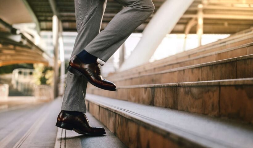 Comfortable Oxford Shoes for Standing All Day