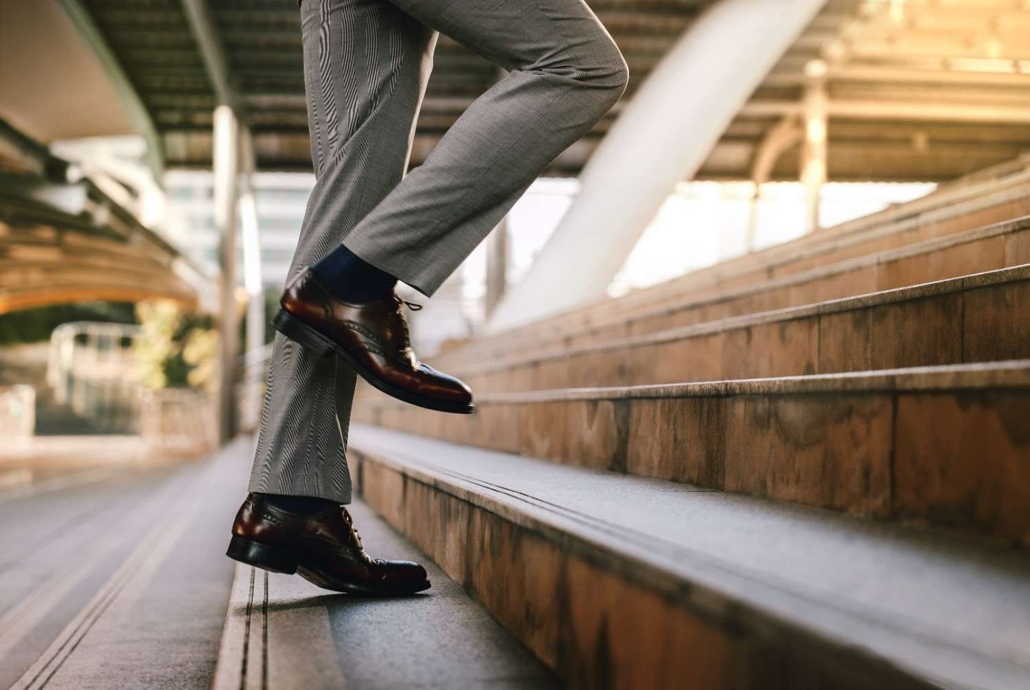 Comfortable Oxford Shoes for Standing All Day